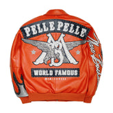 PELLE PELLE World Famous Pelle Jacket at Gravity NYC
